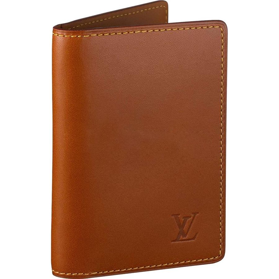 Knockoff Louis Vuitton Pocket Organizer Nomade Leather M85011